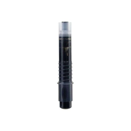 Cartuccia di ricambio Pilot per pennarello per lavagna V-Board Master S Begreen - Capacità 2,4 ml - Colore nero 12pz 12pz