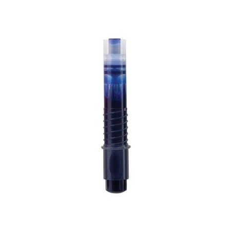 Cartuccia di ricambio Pilot per pennarello per lavagna V-Board Master S Begreen - Capacità 2,4 ml - Colore blu 12pz 12pz