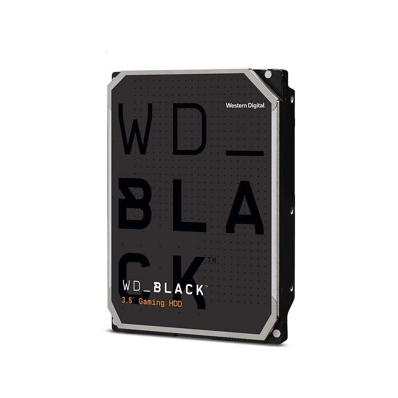WD Black Disco Duro Interno 3.5" 1TB SATA3 64MB WD Black Disco Duro Interno 3.5" 1TB SATA3 64MB