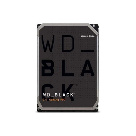 WD Black Disco Duro Interno 3.5" 10TB SATA3 256MB