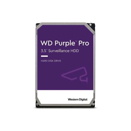 WD Purple Pro Disco Duro Interno 3.5" 10TB SATA3 512MB