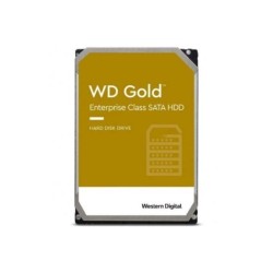 Disco rigido interno WD Gold Enterprise Class da 3,5" 10 TB SATA3
