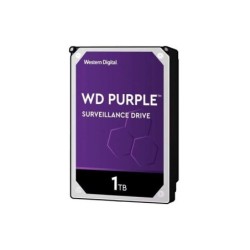 Disco rigido interno WD Purple da 3,5" 1 TB SATA3