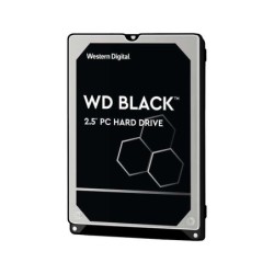 Disco rigido interno WD Black da 2,5" 2TB SATA3