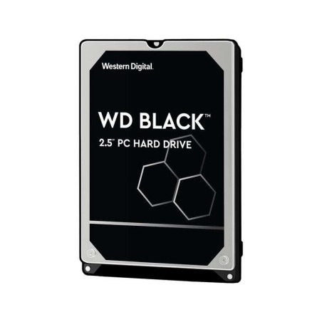 WD Black Disco Duro Interno 2.5" 2TB SATA3