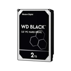 Disco rigido interno WD Black da 3,5" 2 TB SATA3