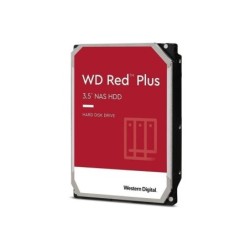 WD Red Plus Disco Duro 3.5" 2TB NAS SATA III