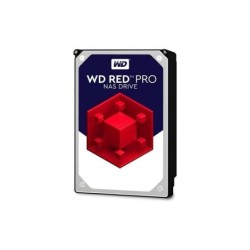 Disco rigido interno WD Red Pro da 3,5" 4TB NAS SATA3