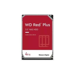 Disco rigido interno WD Red da 3,5" 4TB NAS SATA3