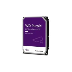 Disco rigido interno WD Purple da 3,5" 4TB SATA3
