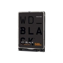 Disco rigido interno WD Black da 2,5" 500 GB SATA3