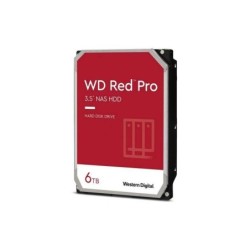 Disco rigido interno WD Red Pro da 3,5" 6TB NAS SATA3