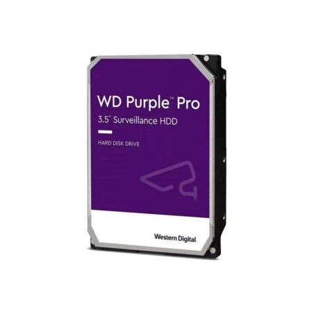 WD Purple Pro Disco Duro Interno 3.5" 8TB SATA3