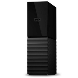 Disco rigido esterno WD My Book Essential da 3,5" 8 TB USB 3.0 - nero