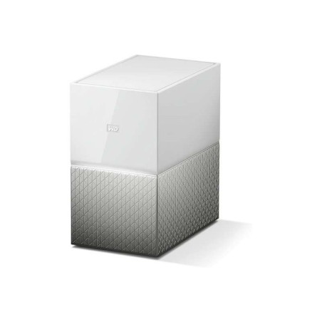 Disco rigido esterno WD My Cloud Home Duo da 3,5" 8 TB USB 3.1, LAN Ethernet