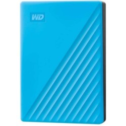Disco rigido esterno WD My Passport da 2,5" 4 TB USB 3.1