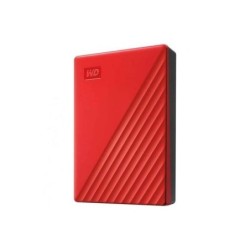 WD My Passport Disco Duro Externo 2.5" 4TB USB 3.1