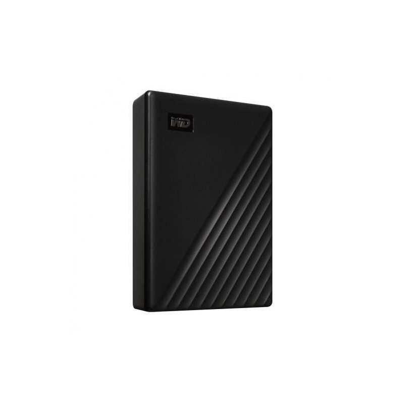 WD My Passport Disco Duro Externo 2.5" 5TB USB 3.1