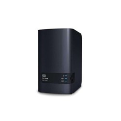 WD My Cloud EX2 Ultra Caja de Almacenamiento 16TB NAS