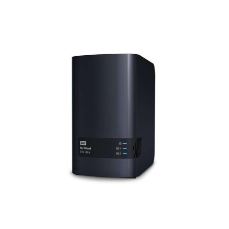 WD My Cloud EX2 Ultra Caja de Almacenamiento 16TB NAS