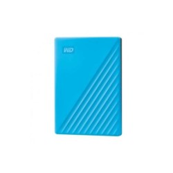 Disco rigido esterno WD My Passport da 2,5" 2 TB USB 3.1