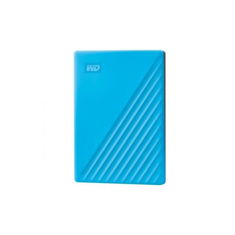 Disco rigido esterno WD My Passport da 2,5" 2 TB USB 3.1 Disco rigido esterno WD My Passport da 2,5" 2 TB USB 3.1