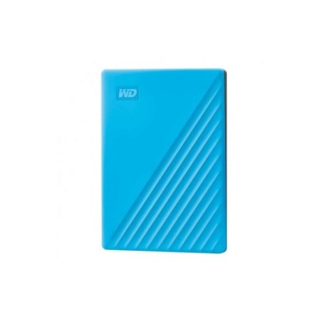Disco rigido esterno WD My Passport da 2,5" 2 TB USB 3.1