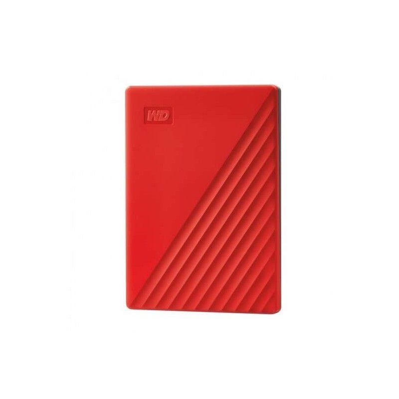 Disco rigido esterno WD My Passport da 2,5" 2 TB USB 3.1 Disco rigido esterno WD My Passport da 2,5" 2 TB USB 3.1