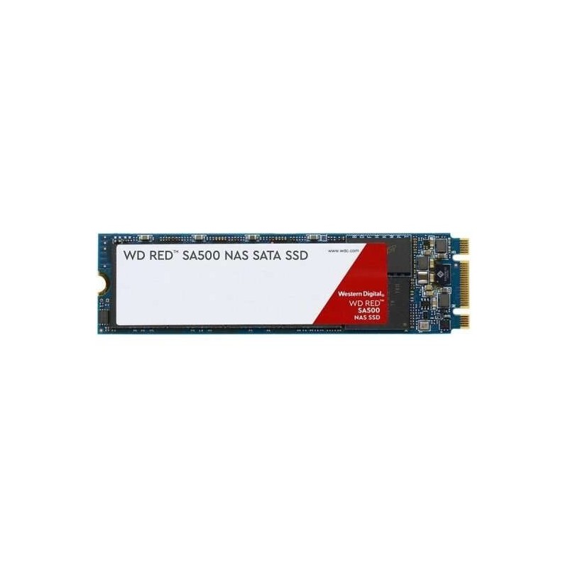 WD Red SA500 NAS Disco rigido solido SSD 1TB SATA M2 2280