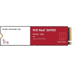 Disco rigido solido SSD WD Red SN700 da 1 TB M2 NVMe PCIe 3.0