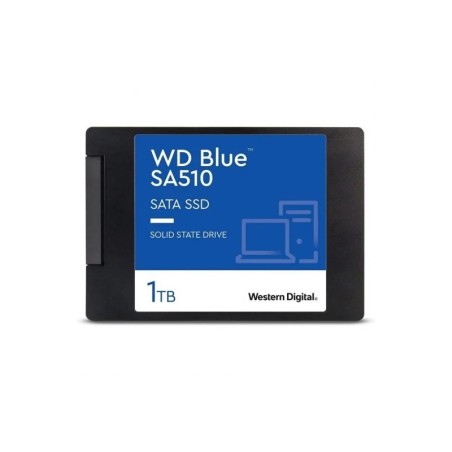 WD Blue SA510 Disco rigido solido SSD 2,5" 1 TB M2 SATA III
