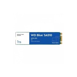 WD Blue SA510 Disco rigido solido SSD 1TB M2 SATA 3