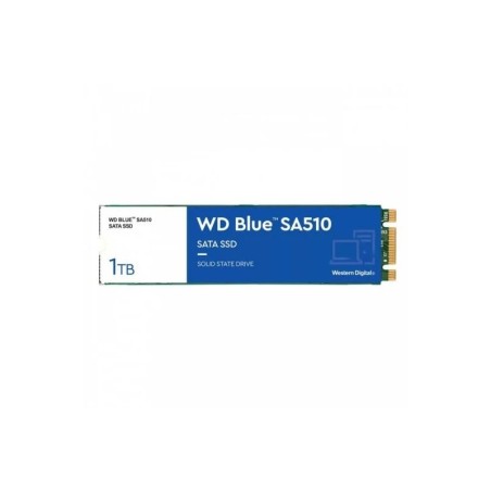 WD Blue SA510 Disco rigido solido SSD 1TB M2 SATA 3