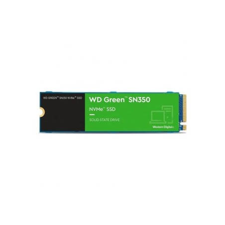 WD Green SN350 Disco Duro Solido SSD 1TB M2 NVMe PCIe