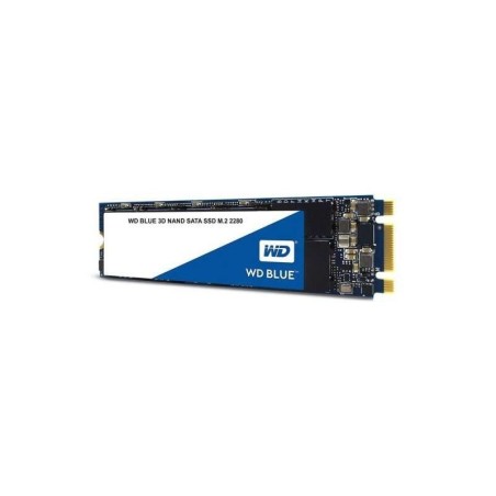 WD Blue Disco Duro Solido SSD 2.5" 2TB M2 3D NAND SATA III