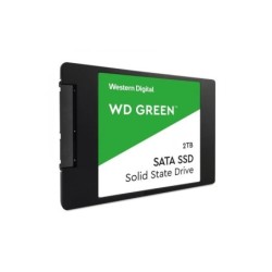 WD Green Disco Duro Solido SSD 2TB 2.5" SATA 3
