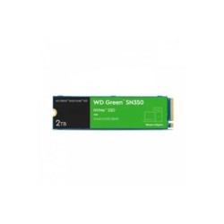 Disco rigido solido SSD WD Green SN350 da 2 TB M2 NVMe PCIe