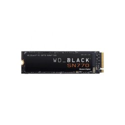 Disco rigido solido WD Black SN770 SSD 2TB M2 PCIe Gen4 NVMe