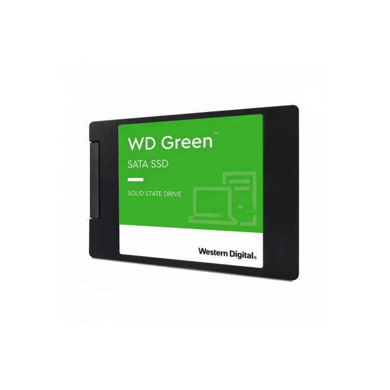 WD Green Disco Duro Solido SSD 240GB 2.5" SATA 3 WD Green Disco Duro Solido SSD 240GB 2.5" SATA 3