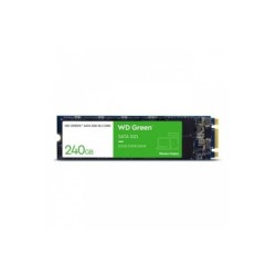 Disco rigido WD Green Solid SSD 240 GB M2 2280 SATA III