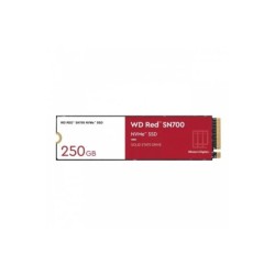 Disco rigido solido WD Red SN700 SSD da 250 GB M2 NVMe PCIe 3.0