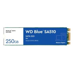 WD Blue SA510 Disco rigido solido SSD 250 GB M2 SATA 3