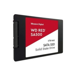 WD Red SA500 Disco Duro Solido SSD 2.5" 4TB NAS SATA III