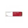 Disco rigido solido WD Red SN700 SSD 4TB M2 NVMe PCIe 3.0