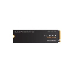 Disco rigido solido SSD WD Black SN850X da 4 TB M2 2280 PCIe Gen4 NVMe