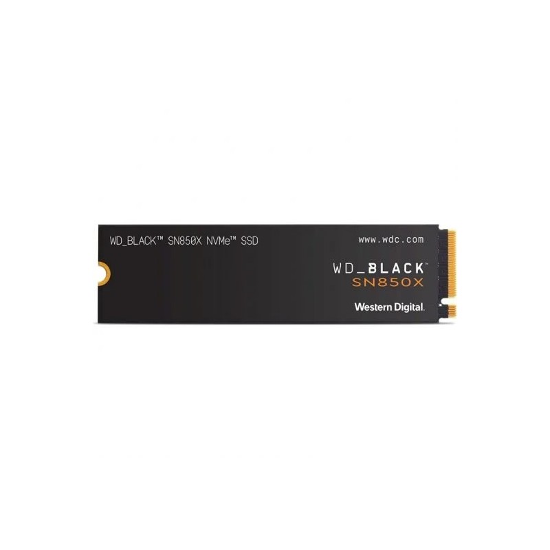 Disco rigido solido SSD WD Black SN850X da 4 TB M2 2280 PCIe Gen4 NVMe Disco rigido solido SSD WD Black SN850X da 4 TB M2 2280 PCIe Gen4 NVMe