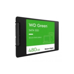 WD Green Disco Duro Solido SSD 480GB 2.5" SATA 3