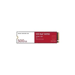 WD Red SN700 Disco Duro Solido SSD 500GB M2 NVMe PCIe 3.0