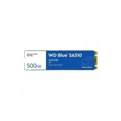 WD Blue SA510 Disco rigido solido SSD 500 GB M2 SATA 3