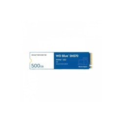 WD Blue SN570 Disco Duro Solido SSD 500GB M2 NVMe PCIe 3.0